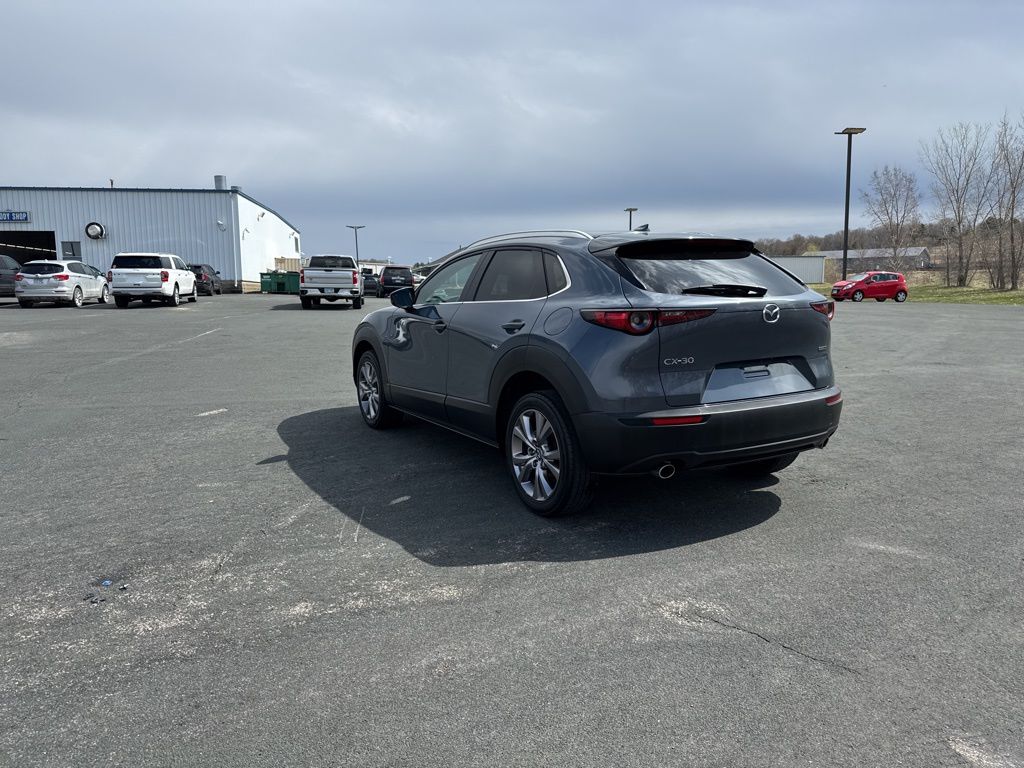 2021 Mazda CX-30