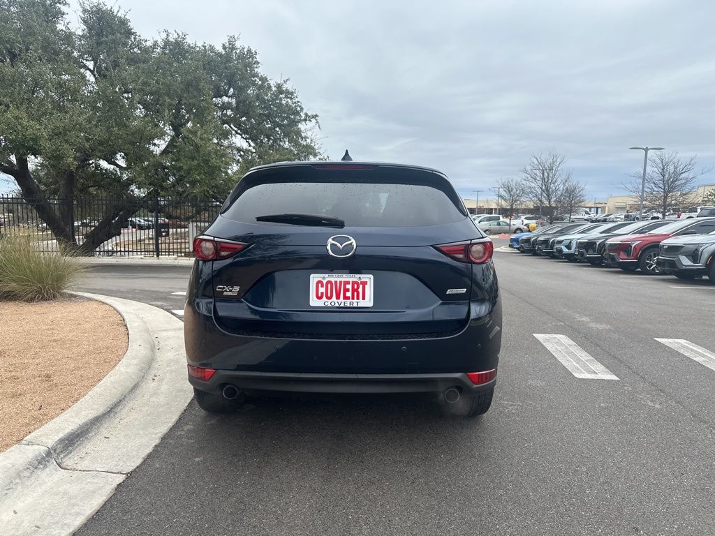 Used Car 2019 Mazda Cx-5  Signature For Sale Under $25,000 In Austin, Texas