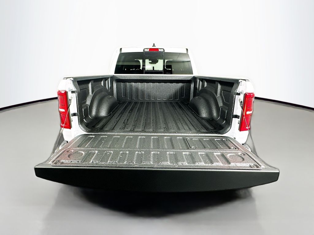 New 2026 Off-white Ram Longhorn 12in image 16