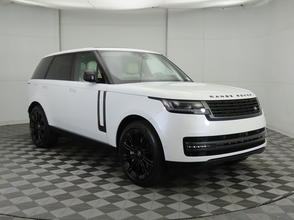 Thumbnail: 2025 Land Rover Range Rover - 3