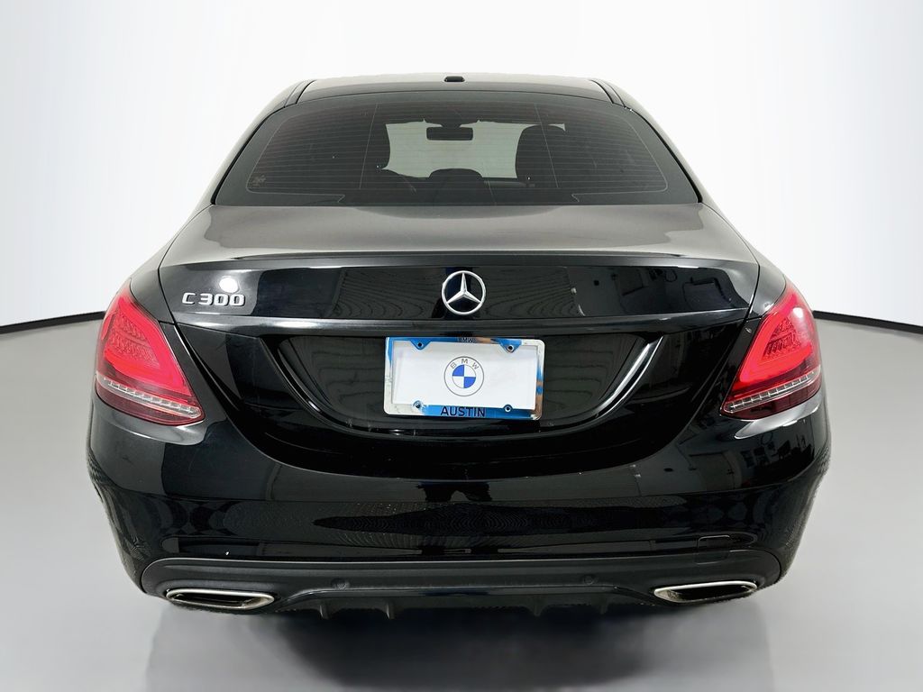 Thumbnail: 2019 Mercedes-Benz C-Class - 6