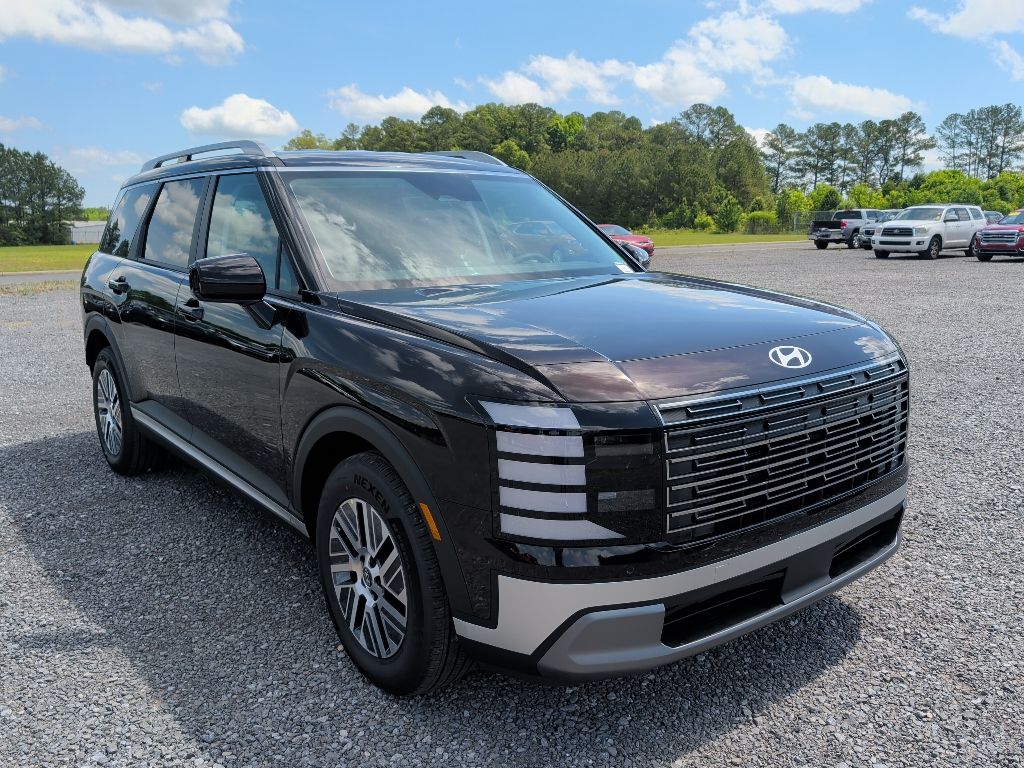 2026 Hyundai Palisade Hybrid
