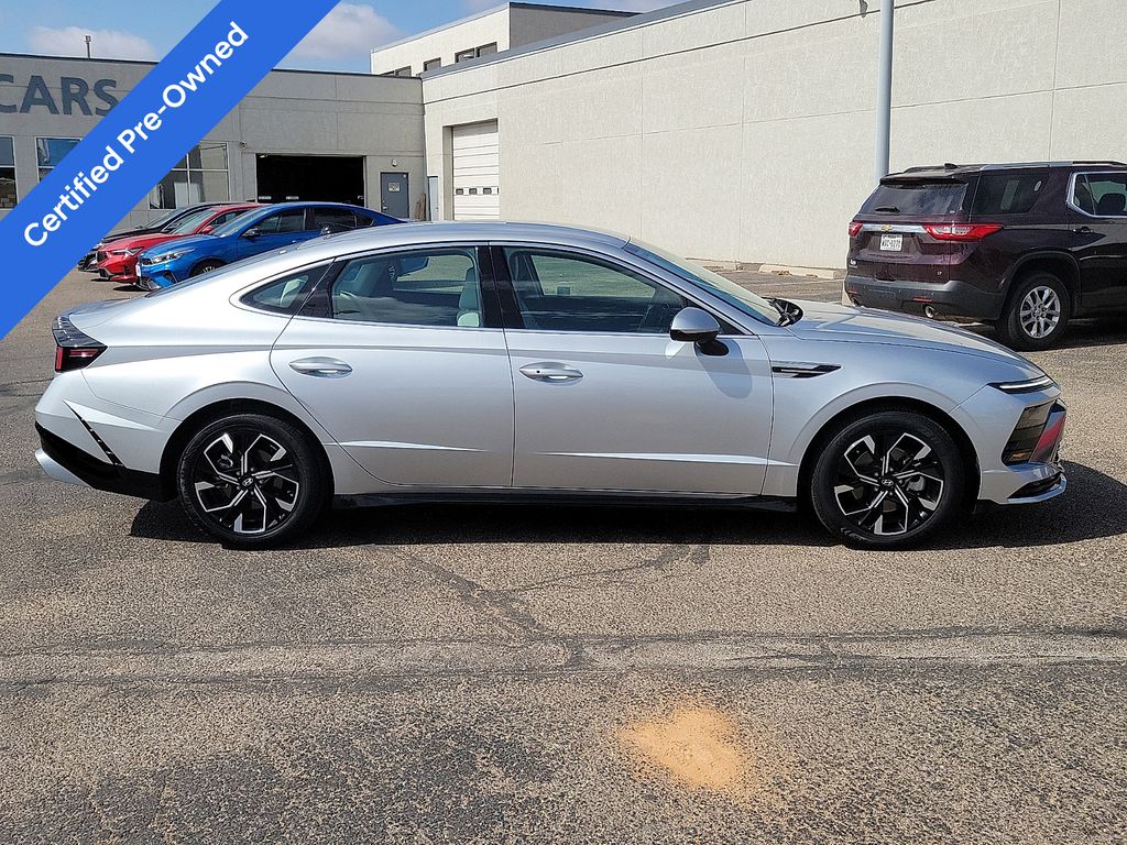 2024 Hyundai Sonata SEL - 11