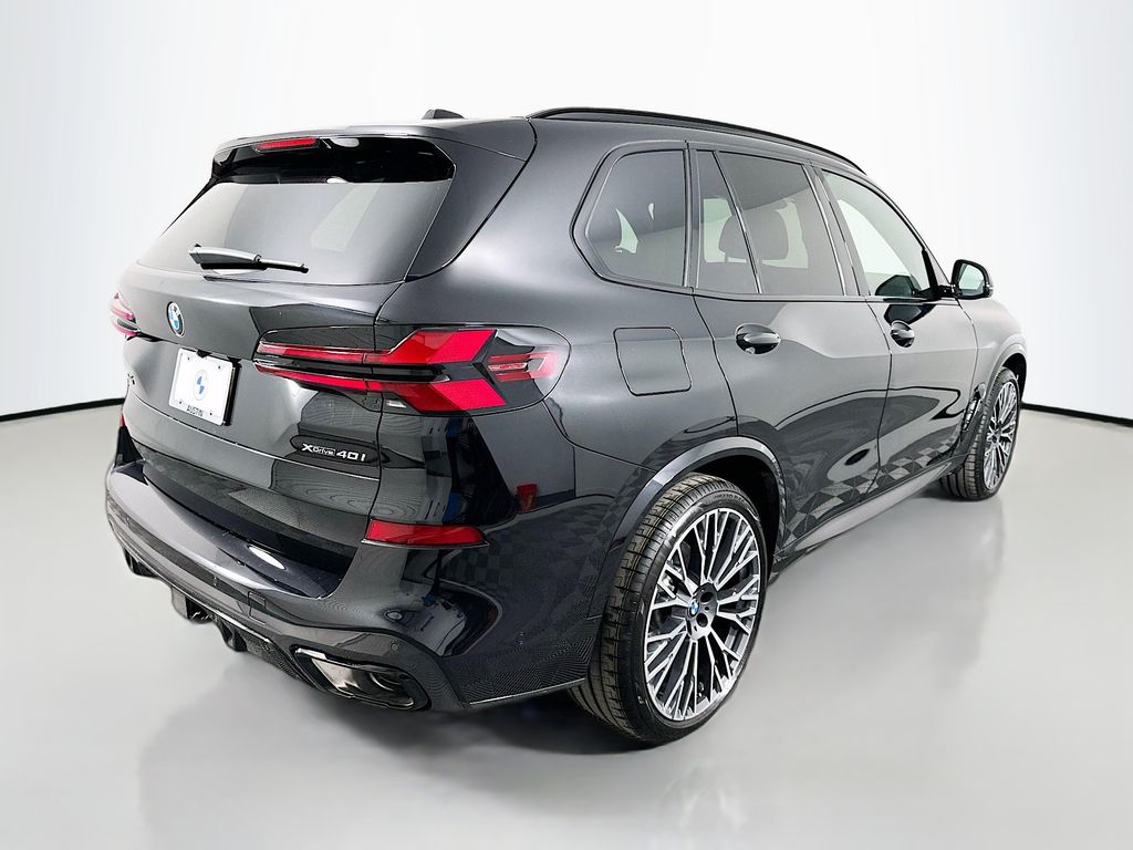 Thumbnail: 2026 BMW X5 - 5