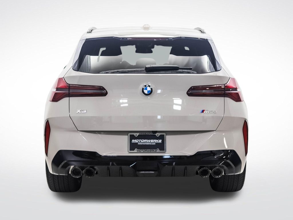 Thumbnail: 2026 BMW X3 - 4