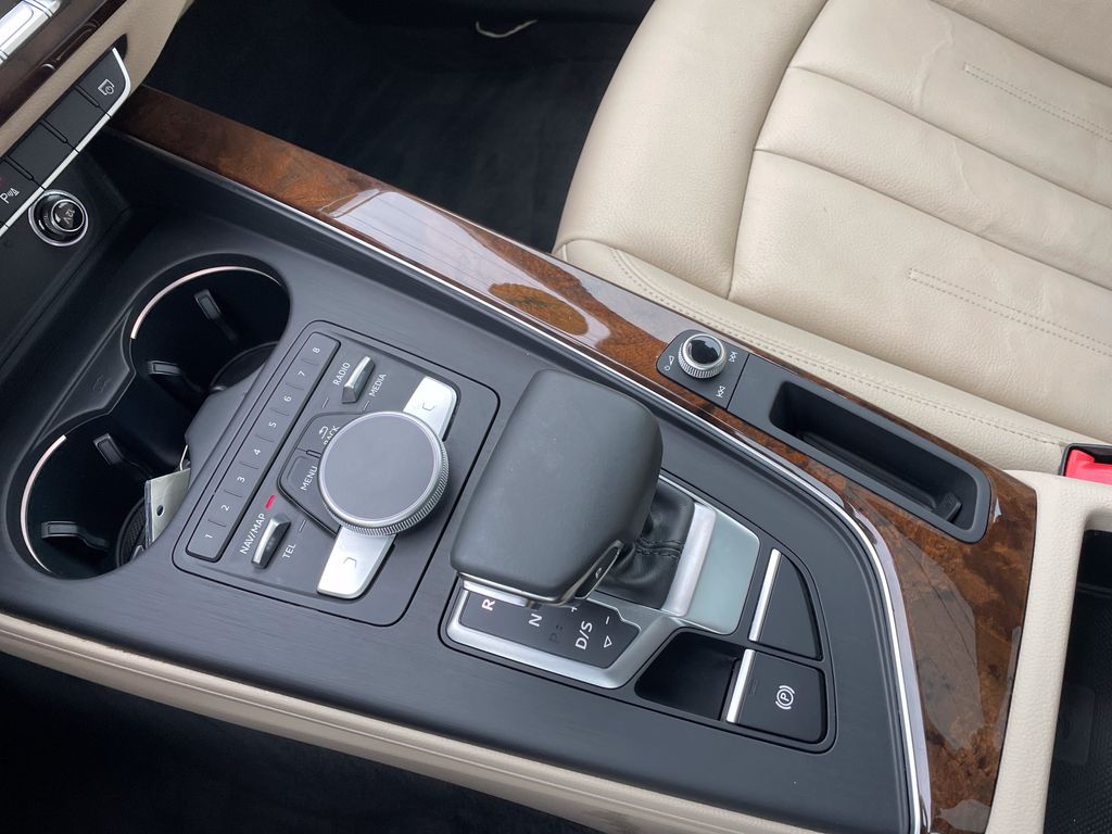 Used 2018 Audi A4 Sedan