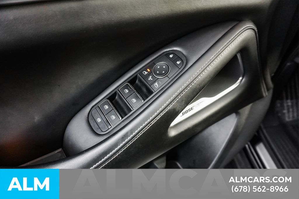 Used 2022 Black INFINITI Autograph image 54