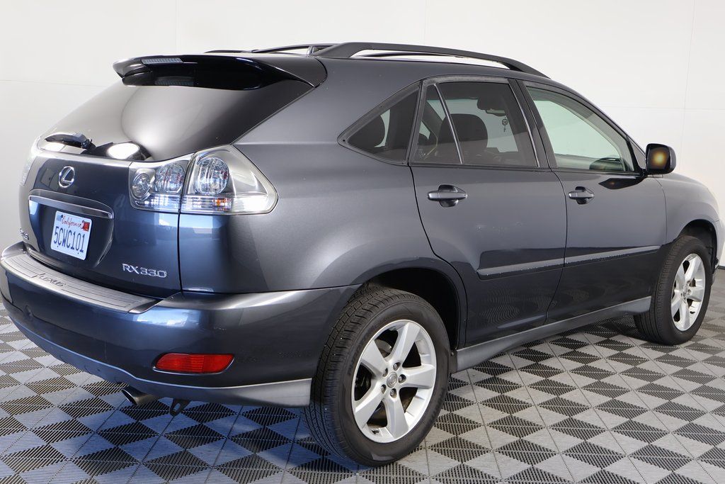 Thumbnail: 2004 Lexus RX - 4