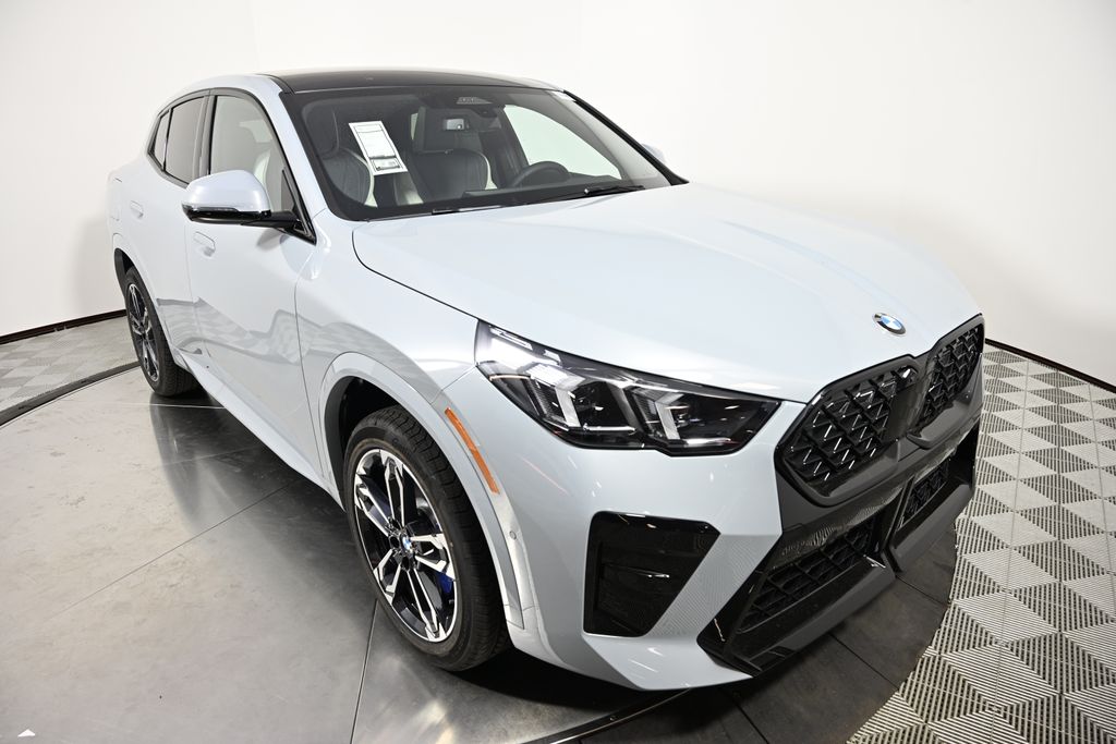 Thumbnail: 2026 BMW X2 - 7