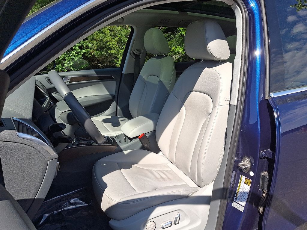 2017 Audi Q5 Premium Plus 13