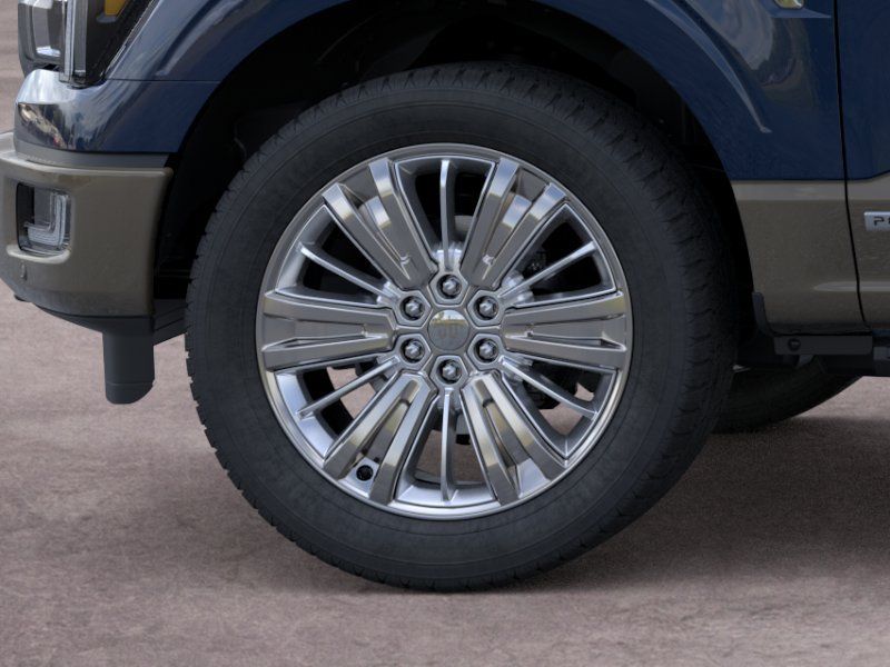New 2026 Blue Ford King Ranch image 24