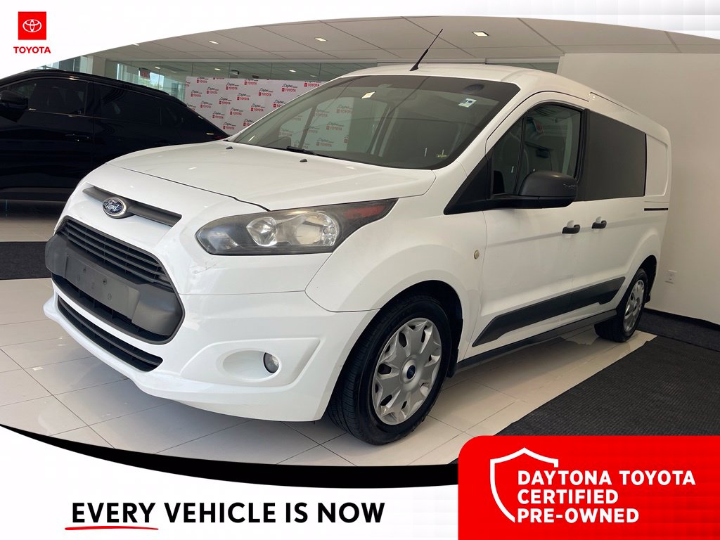 2015 Ford Transit Connect XLT - Photo 6