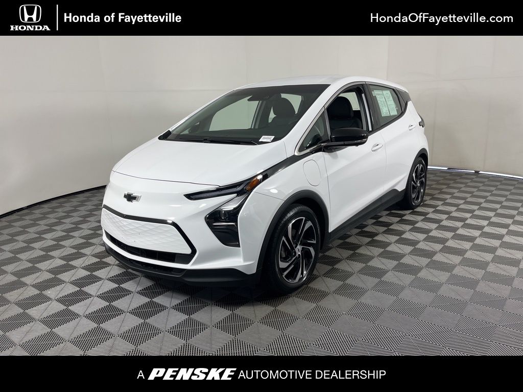 2023 Chevrolet Bolt EV 2LT -
                  Fayetteville, AR