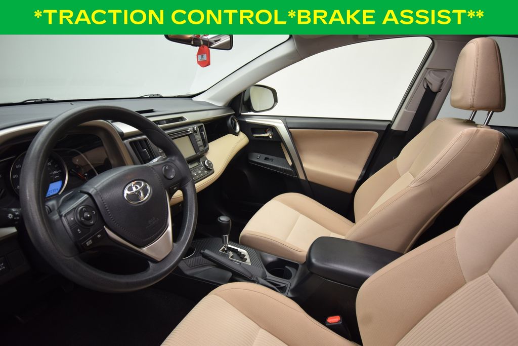 used 2015 Toyota RAV4 car, priced at $14,900