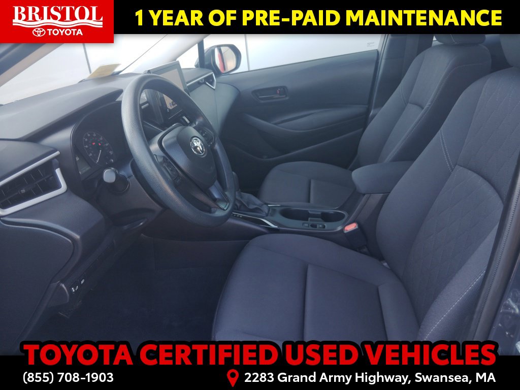 Used 2025 Toyota Corolla Sedan
