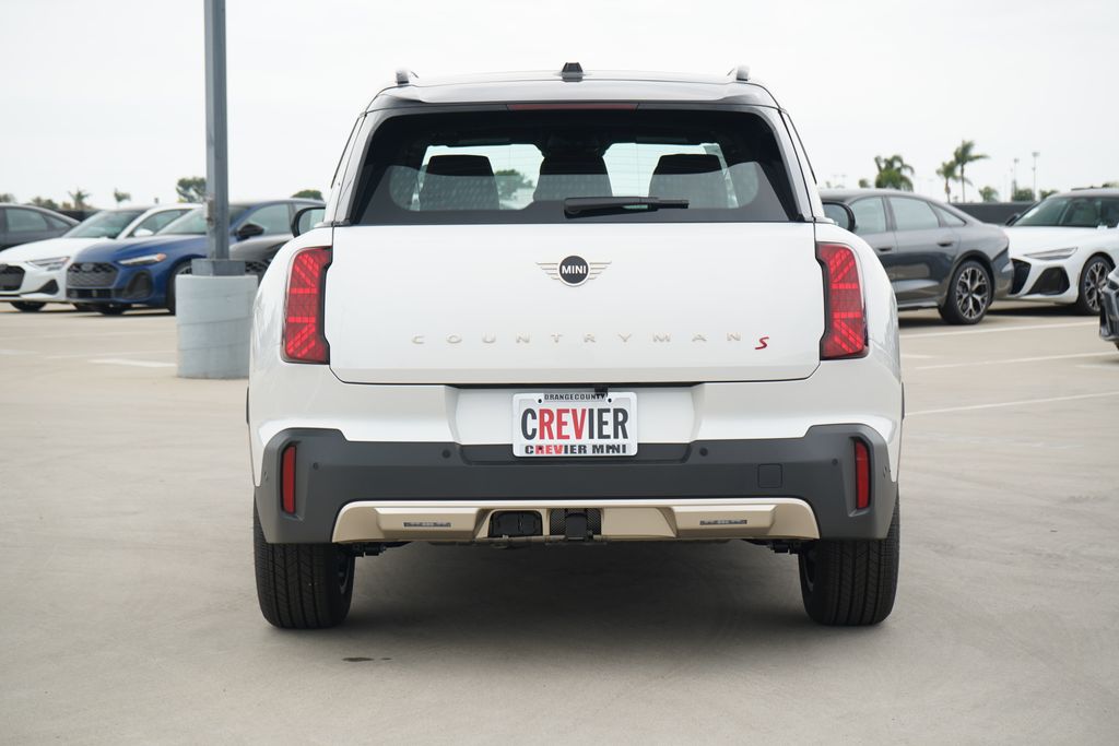 Thumbnail: 2026 MINI Cooper Countryman - 4