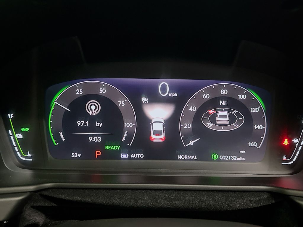 Used Car 2025 Honda Accord Hybrid  Ex-l For Sale Under $35,000 In Austin, Texas