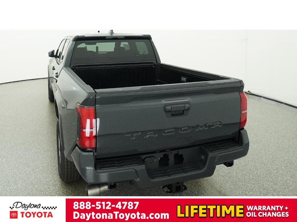 New 2026 Toyota Tacoma Truck