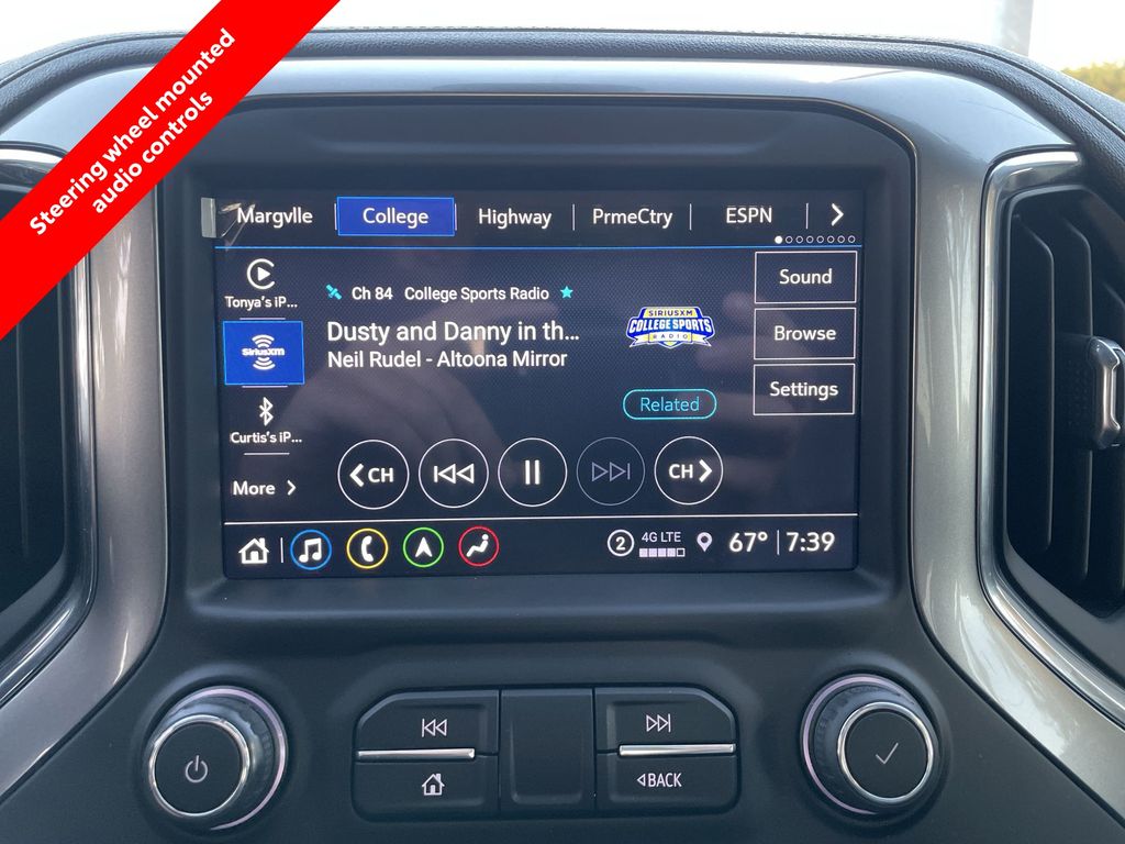 Used 2022 Chevrolet Silverado 1500 LTD Truck