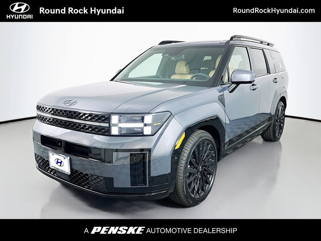 Thumbnail: 2026 Hyundai Santa Fe - 1