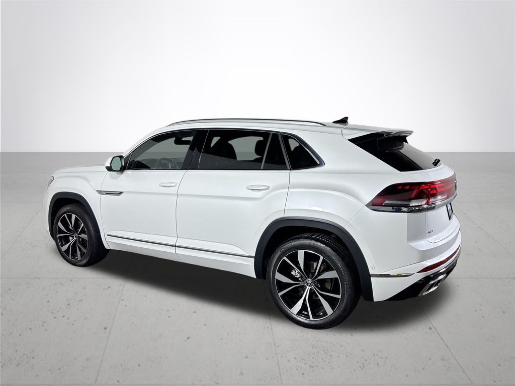 2024 Volkswagen Atlas Cross Sport SEL Premium R-Line photo 4