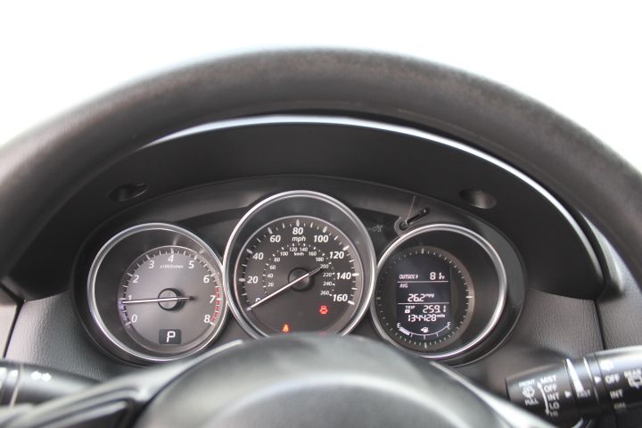 Used Car 2014 Mazda Cx-5  Sport For Sale Under $12,000 In Georgetown, Texas