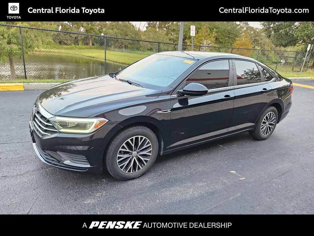 2019 Volkswagen Jetta SEL -
                Orlando, FL