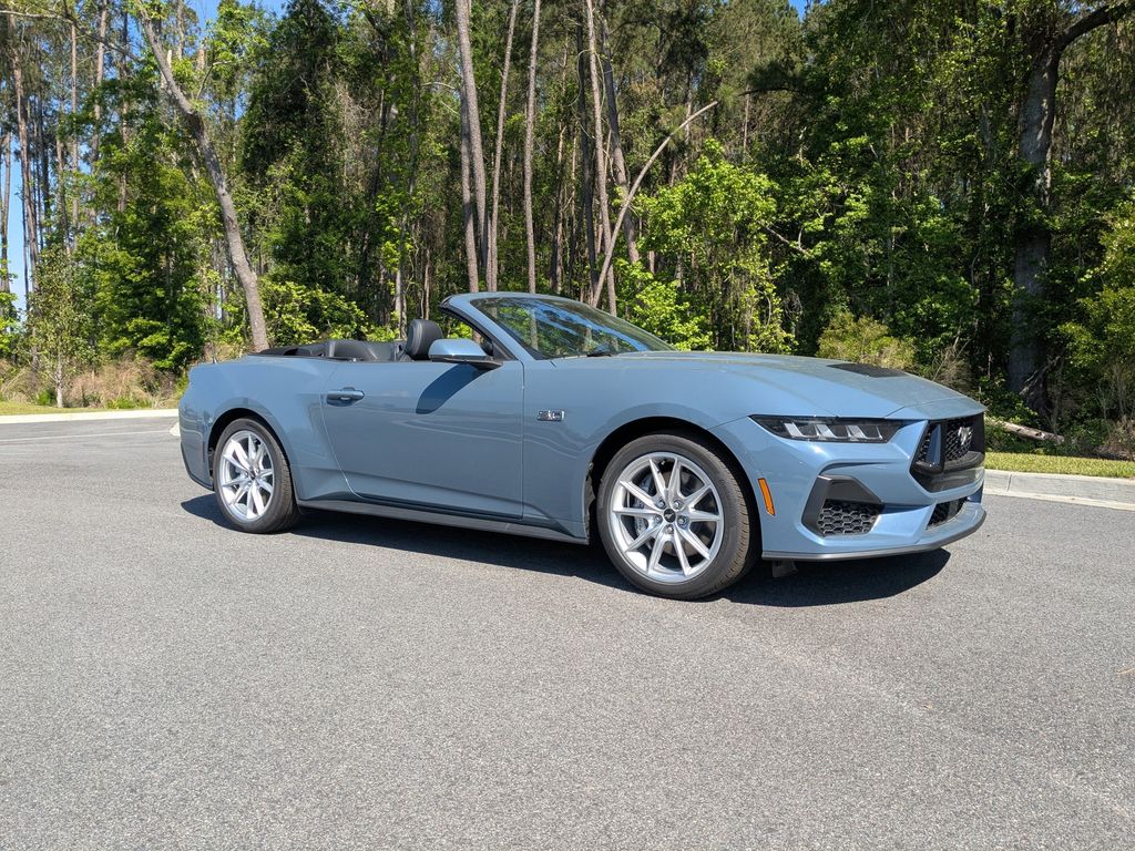 2025 Ford Mustang GT Premium