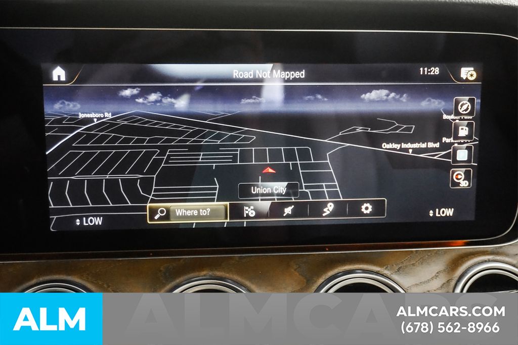Used 2022 White Mercedes-Benz E 350 image 33