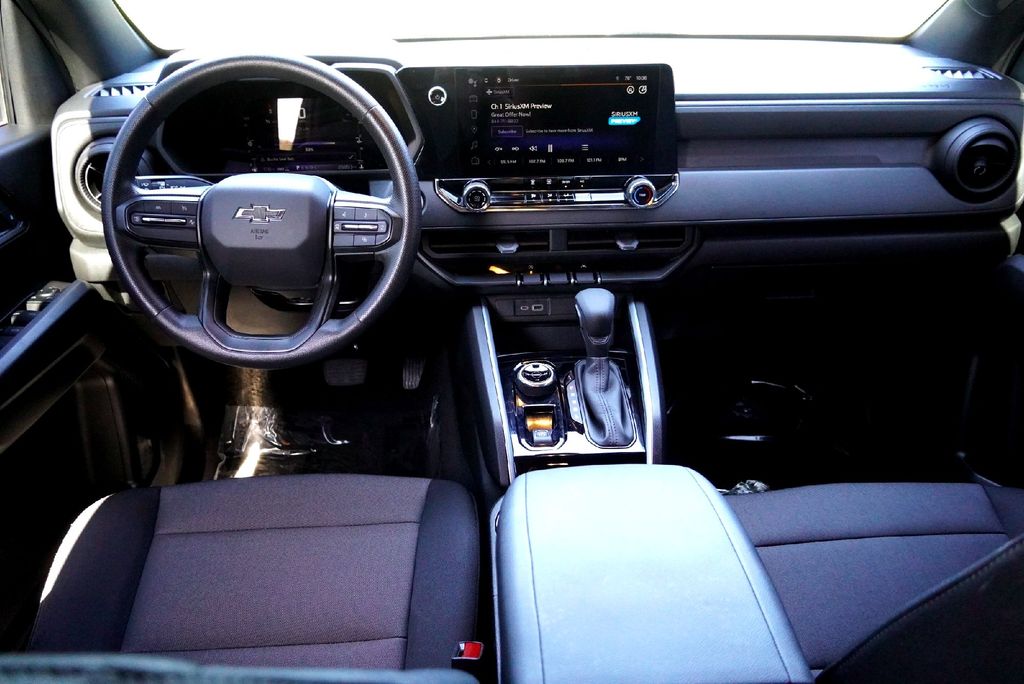 Used Car 2023 Chevrolet Colorado  Trail Boss For Sale Under $40,000 In Taylor, Texas