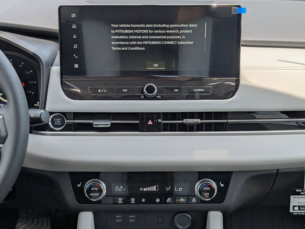 New 2026 Mitsubishi Outlander SUV