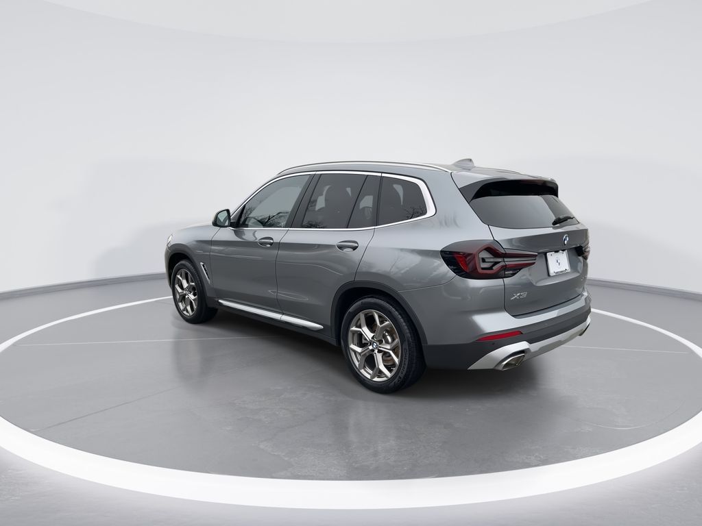 Thumbnail: 2023 BMW X3 - 6