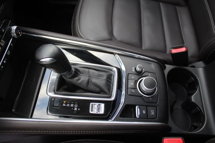 Used Car 2024 Mazda Cx-5  2.5 Turbo Signature For Sale Under $35,000 In Georgetown, Texas