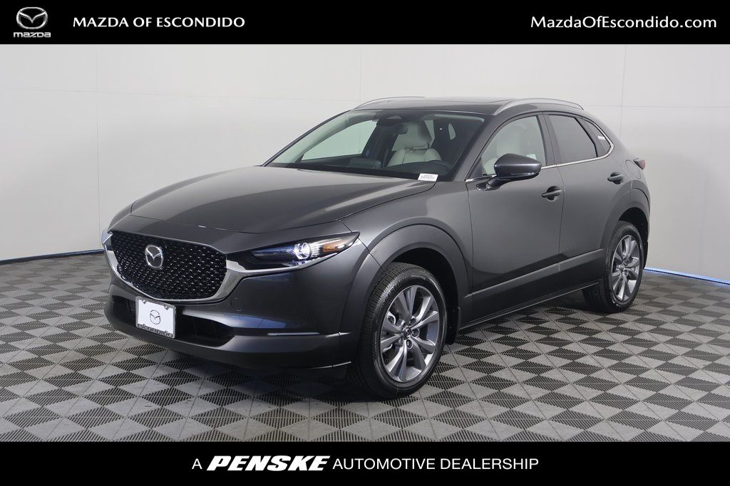 2025 Mazda CX-30 Preferred Hero Image