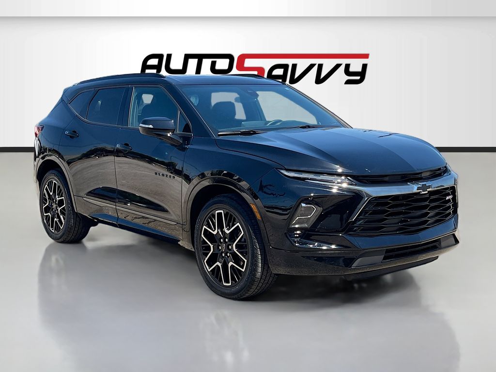 2024 Chevrolet Blazer 3.6 RS AWD's photo