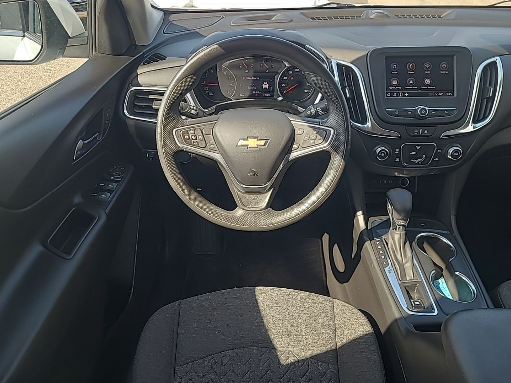 used 2022 Chevrolet Equinox car, priced at $15,390
