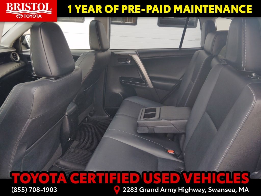 Used 2018 Toyota RAV4 Hybrid SUV