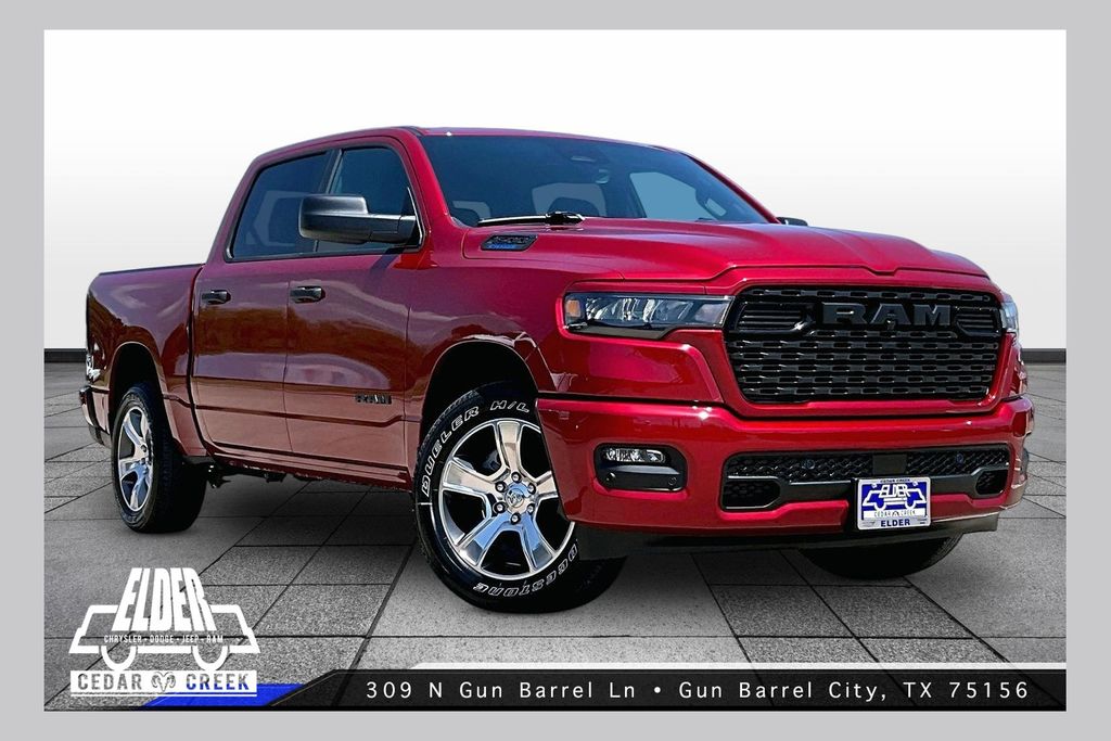2026 Ram 1500 Express 