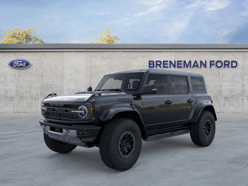 2025 Ford Bronco Raptor 4WD