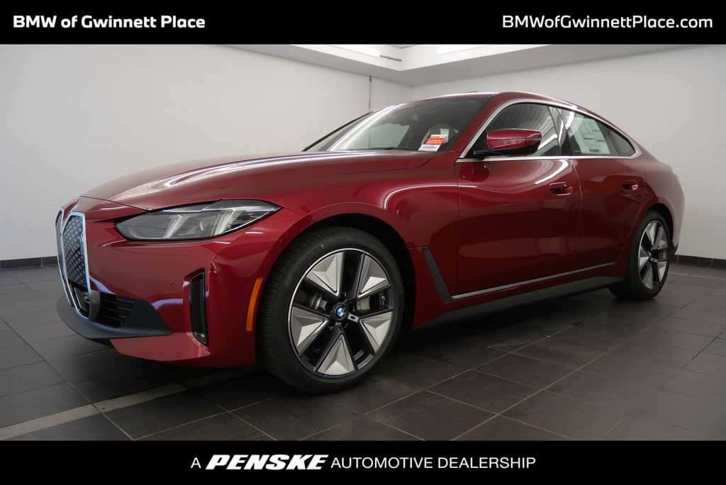 2025 BMW i4 eDrive40 -
                Duluth, GA