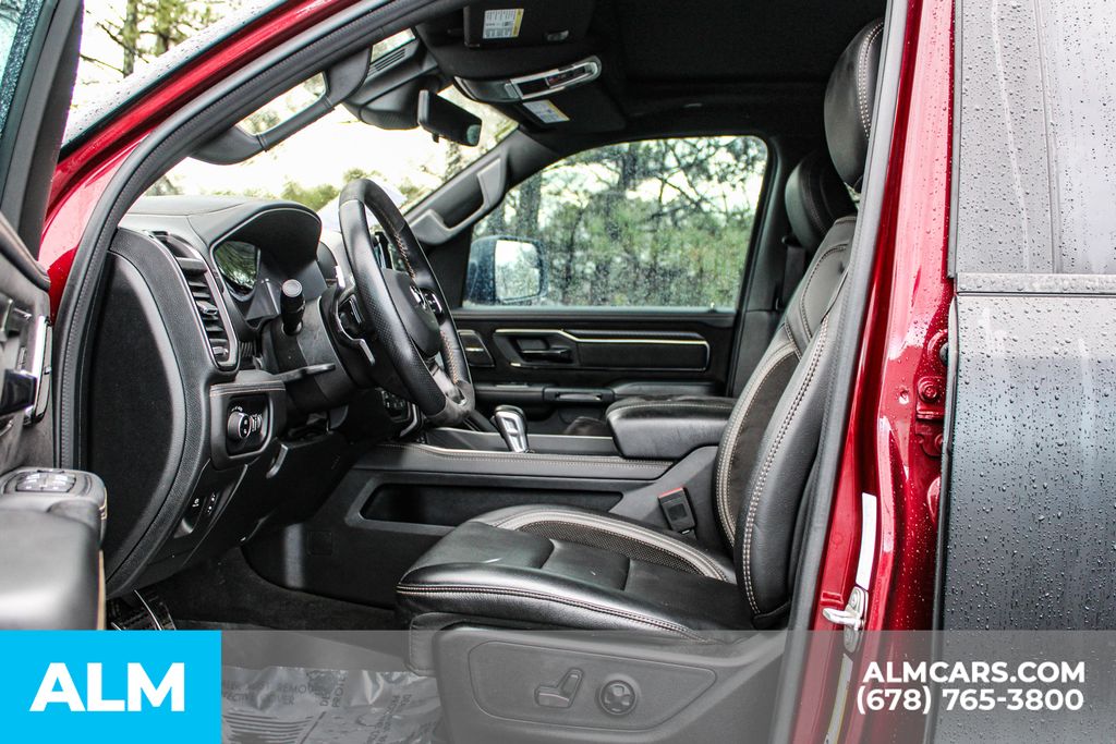 Used 2024 Red Ram TRX image 15