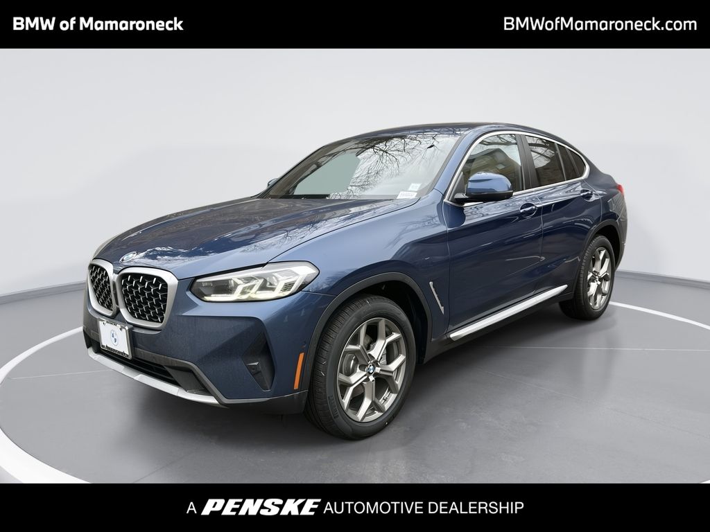 2025 BMW X4 xDrive30i -
                Mamaroneck, NY