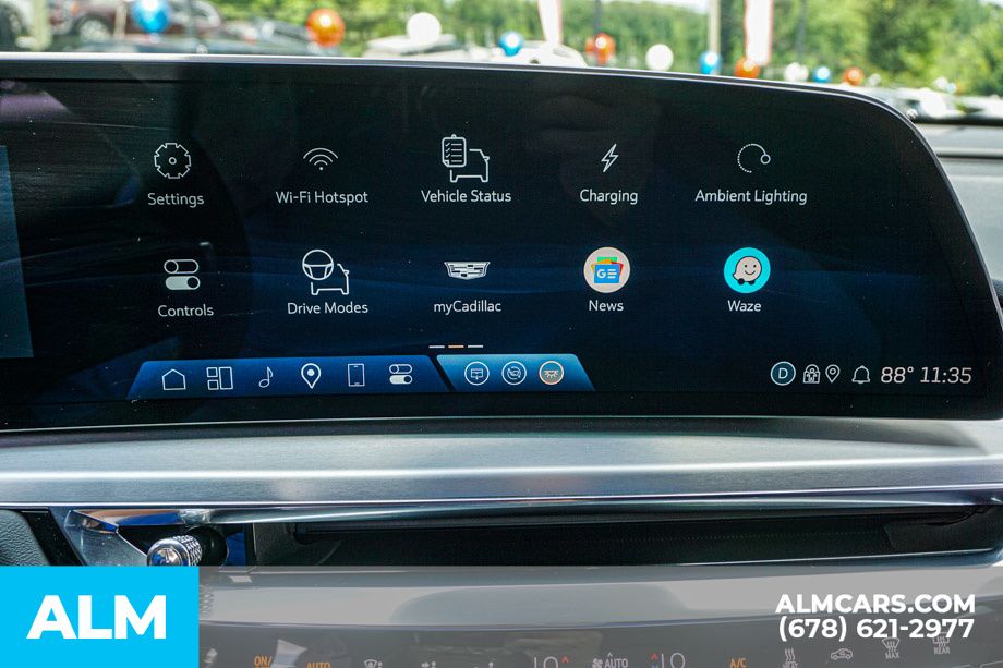 2024 Cadillac LYRIQ Luxury 1 - Photo 36