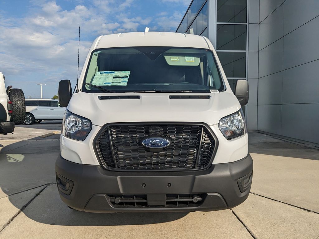 2025 Ford Transit 250