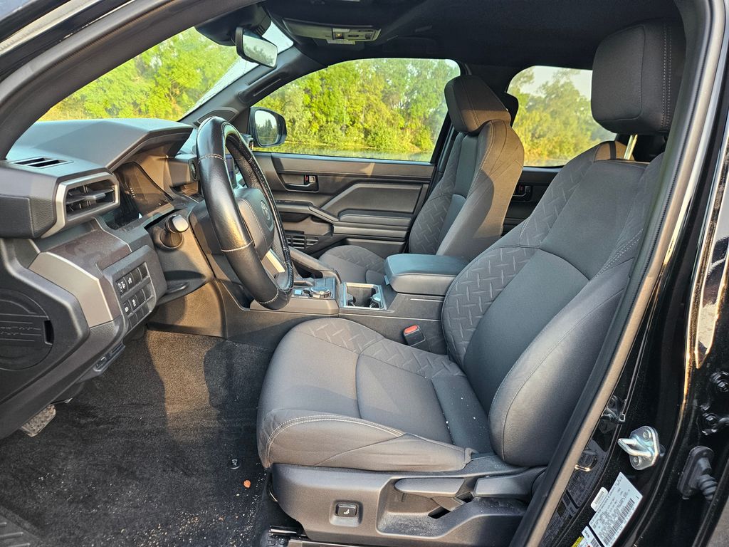 2024 Toyota Tacoma SR5 14