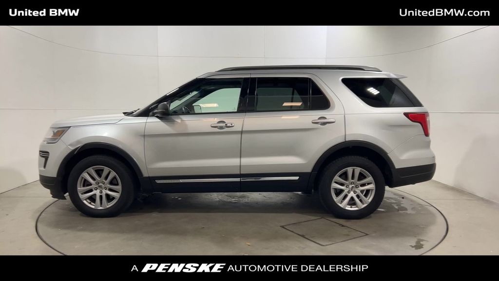 Thumbnail: 2018 Ford Explorer - 5