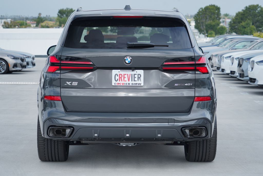 Thumbnail: 2026 BMW X5 - 6