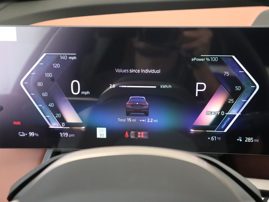 Thumbnail: 2026 BMW iX - 32