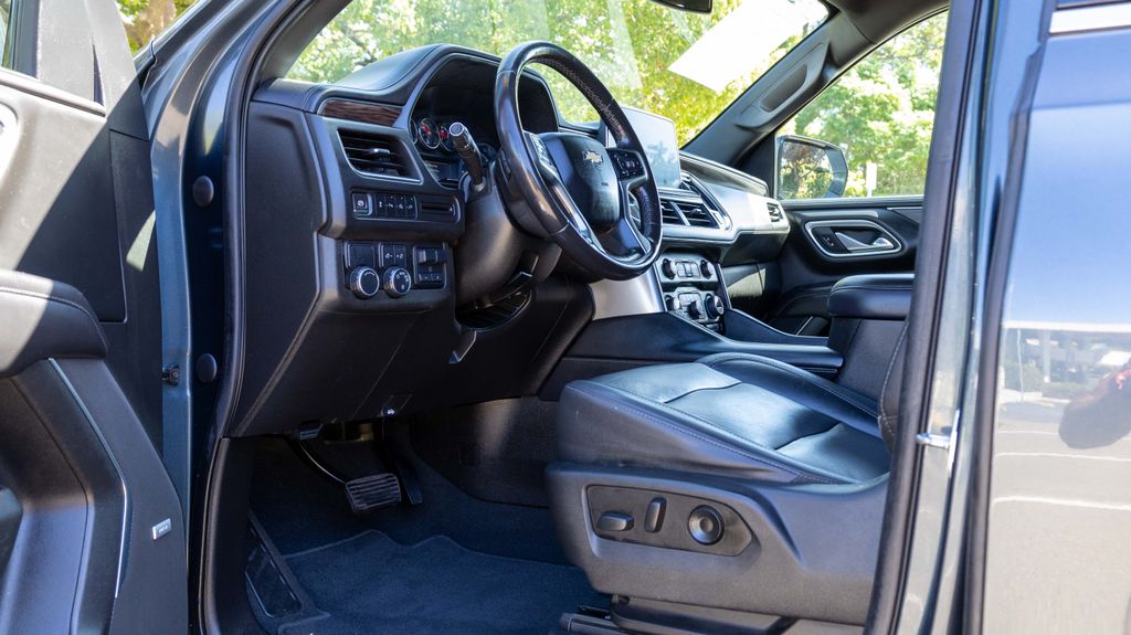 Used 2021 Chevrolet Tahoe LT 4D Sport Utility