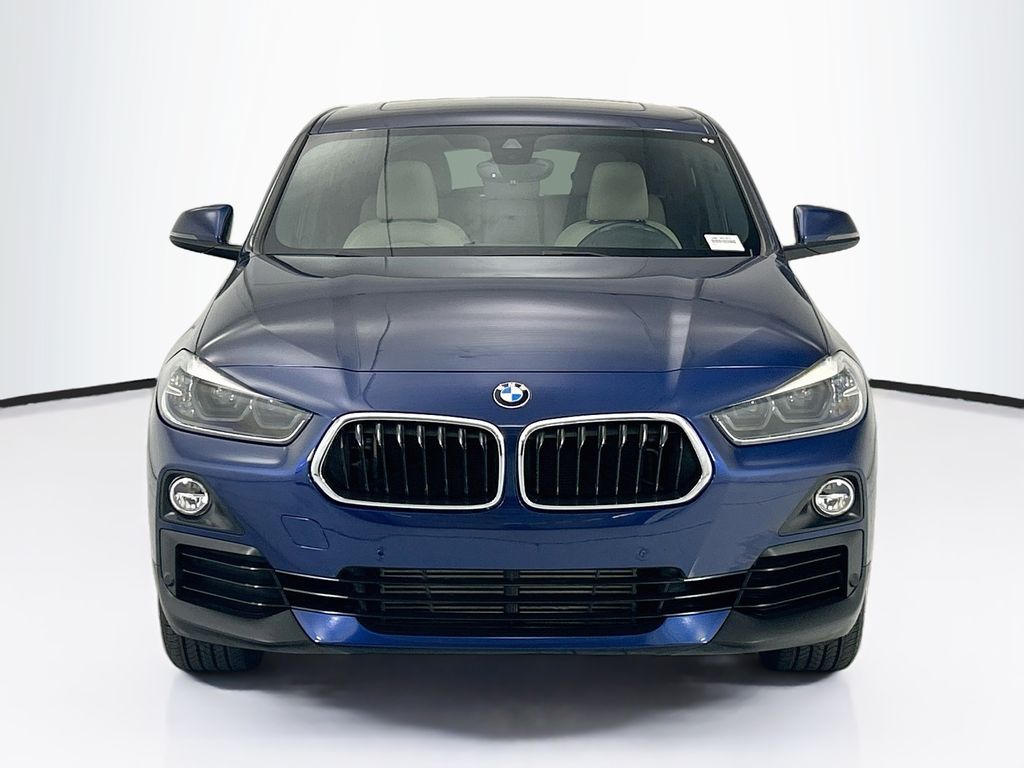 Thumbnail: 2018 BMW X2 - 2